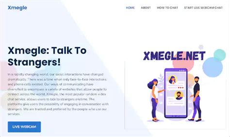 is xmegle real